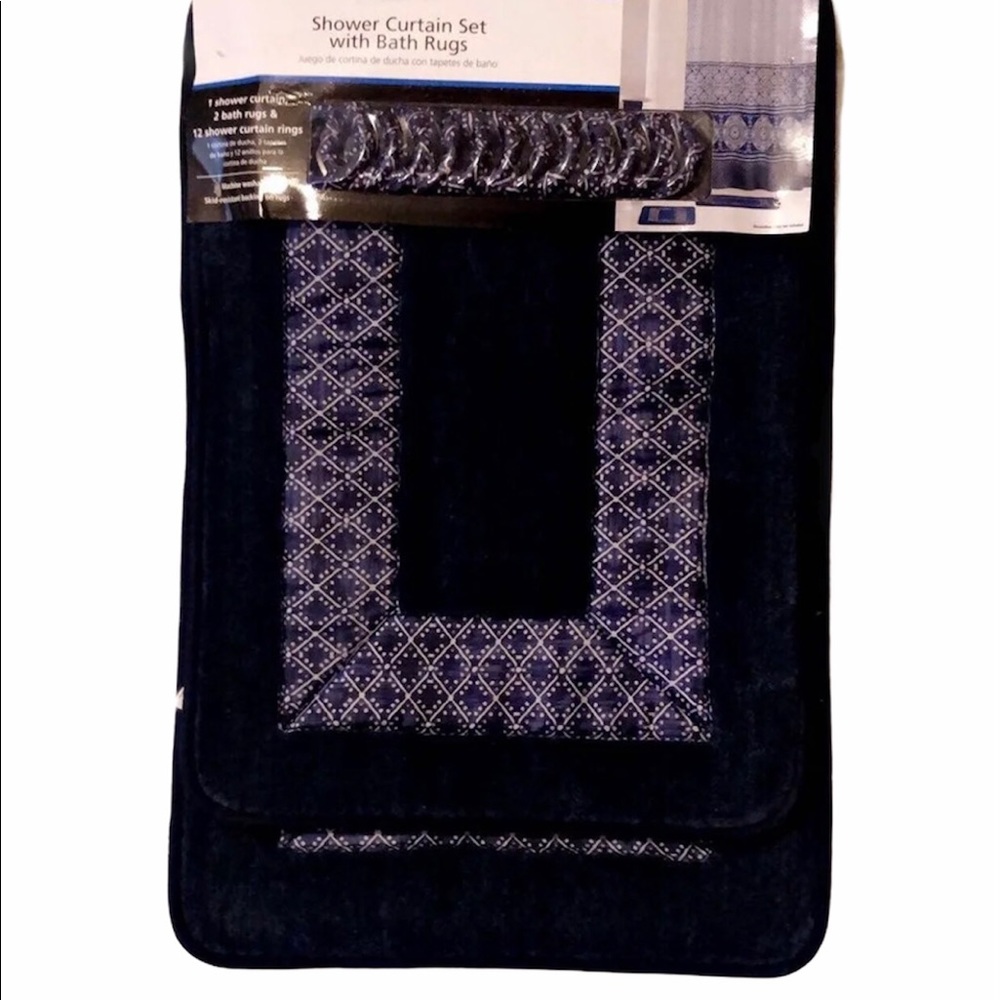 Only matt VCNY only  bath Matt’s color blue